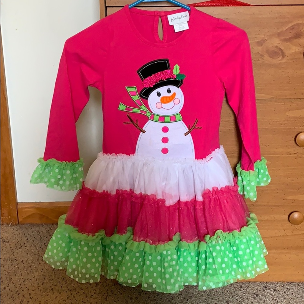 Christmas dress